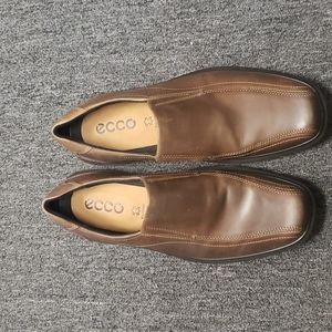 Ecco brown men's shoes size 10-10.5